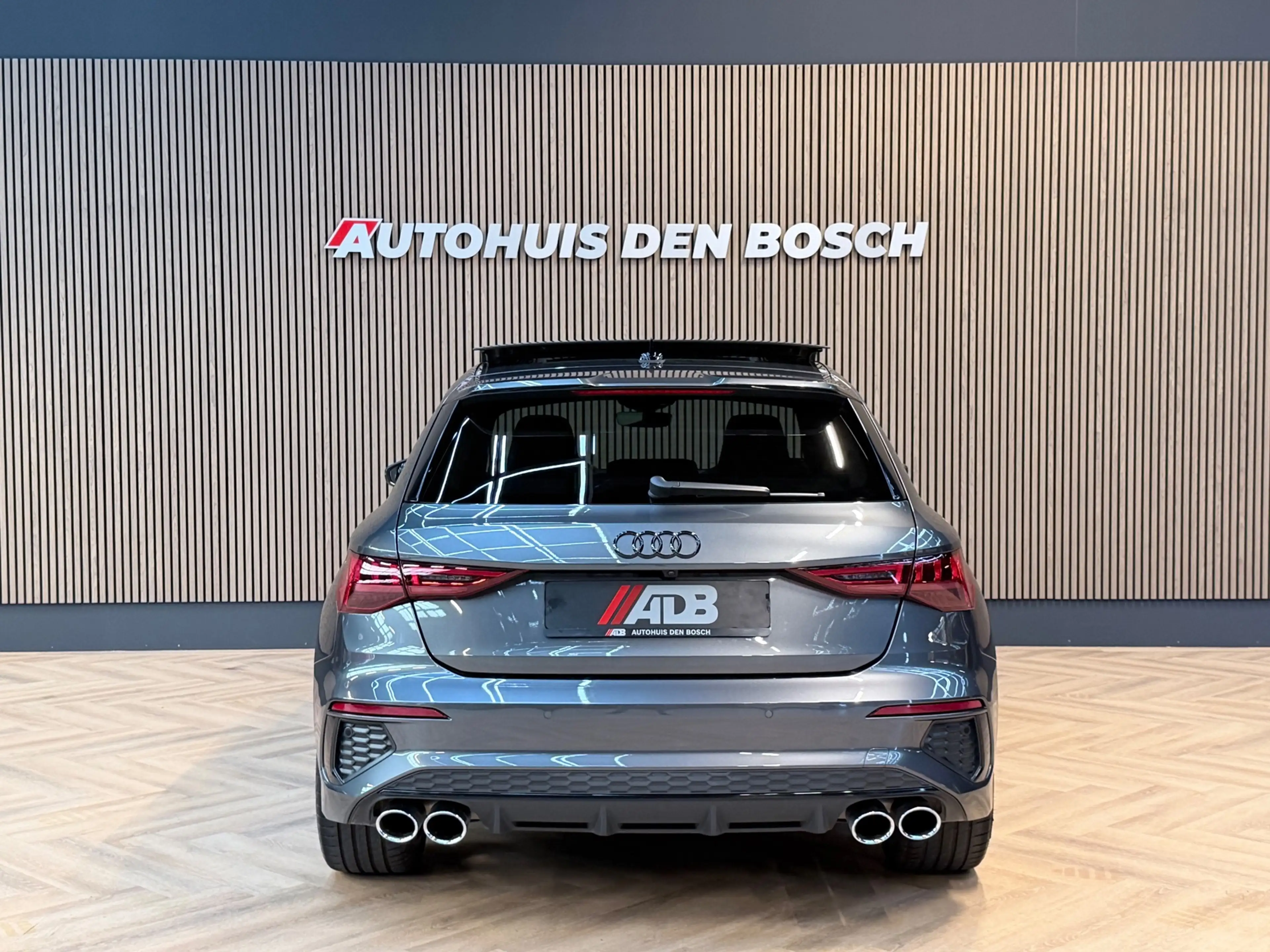 Audi S3 Sportback 2.0 TFSI Quattro 310PK |Pano|Matrix|B&O| — photo 24