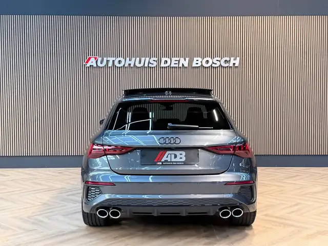 Audi S3 view 24