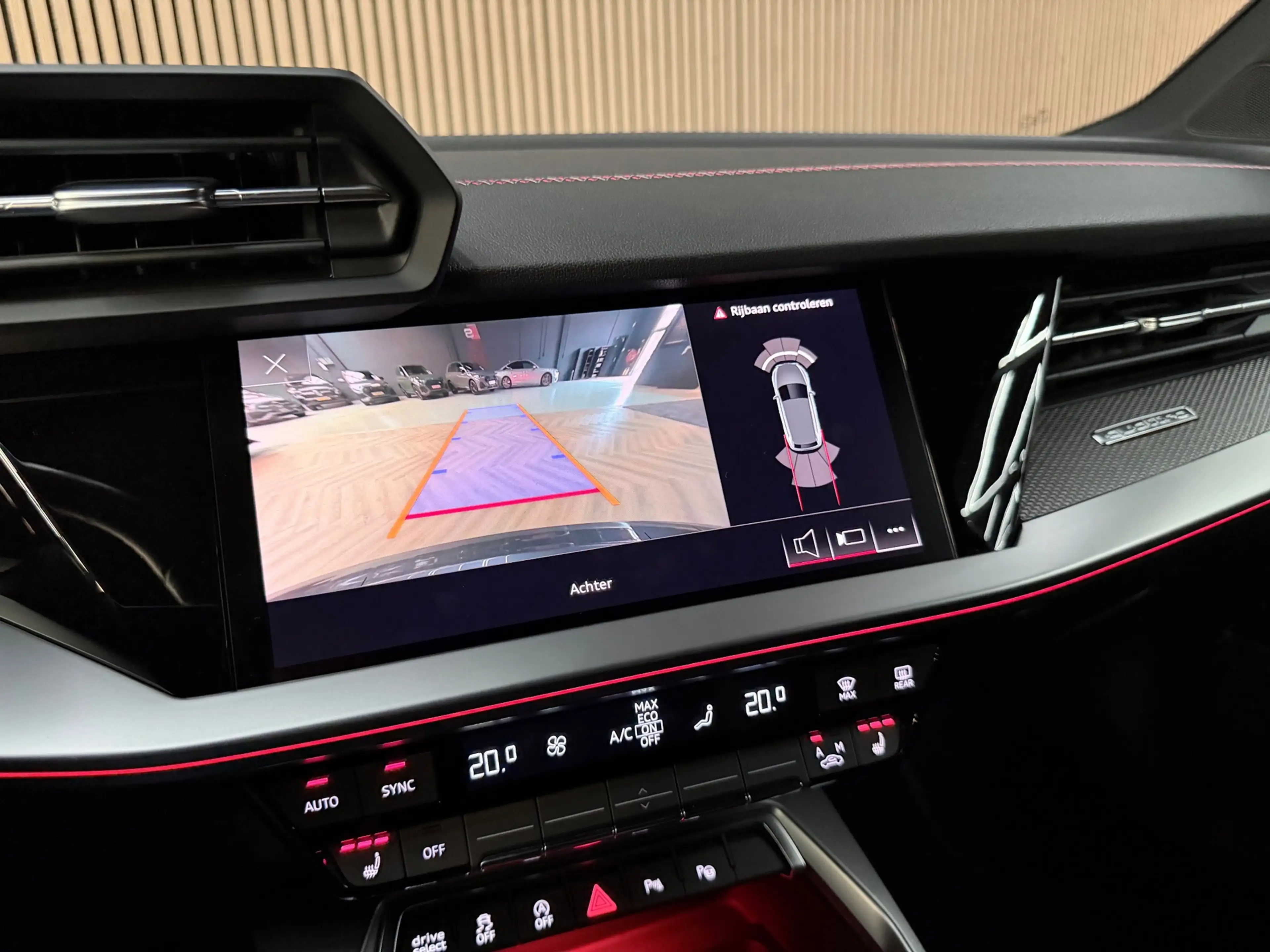 Audi S3 Sportback 2.0 TFSI Quattro 310PK |Pano|Matrix|B&O| — photo 15