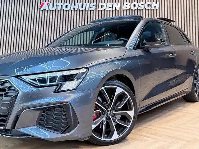 Audi S3 view 22