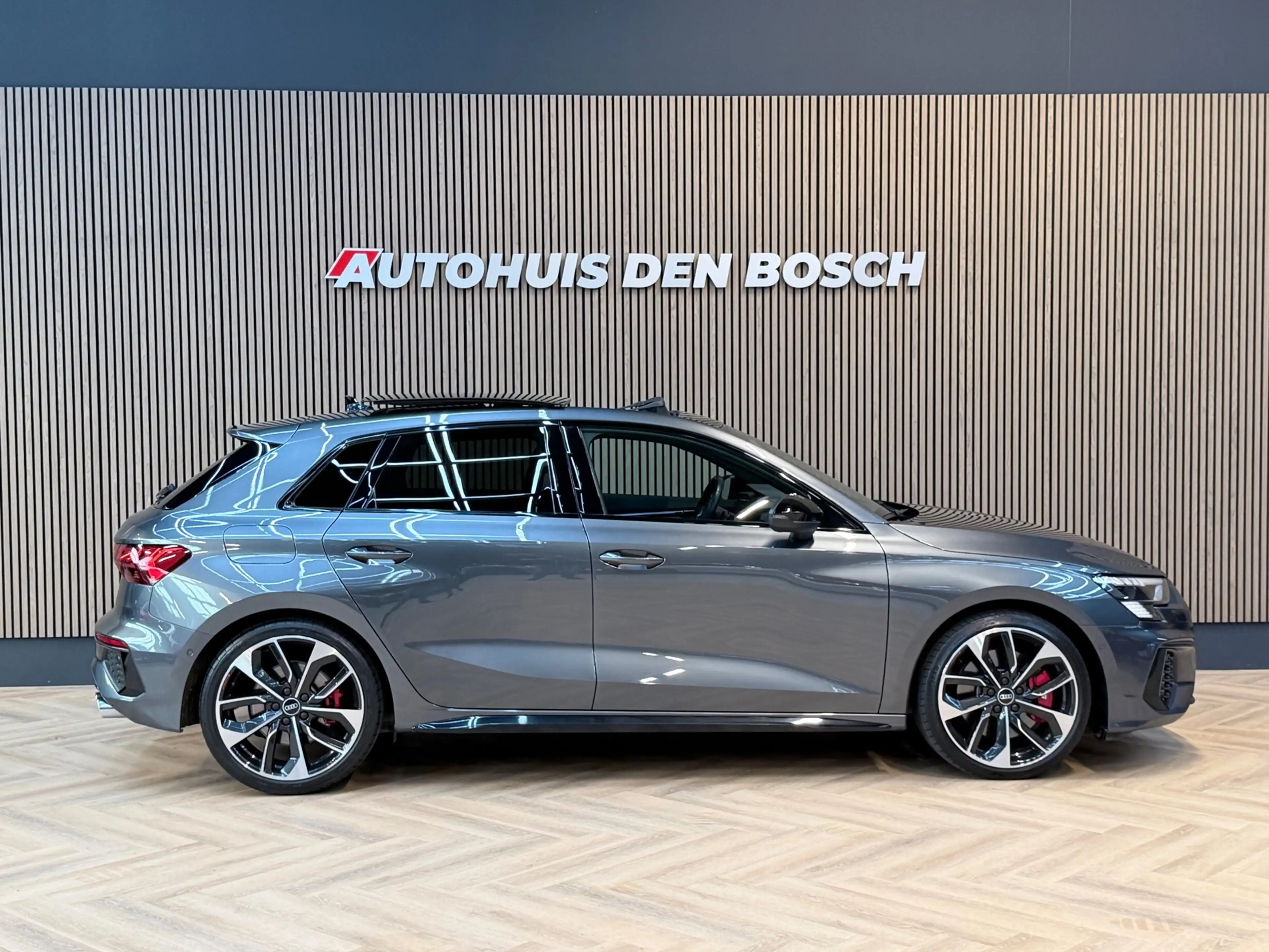 Audi S3 Sportback 2.0 TFSI Quattro 310PK |Pano|Matrix|B&O| — photo 3