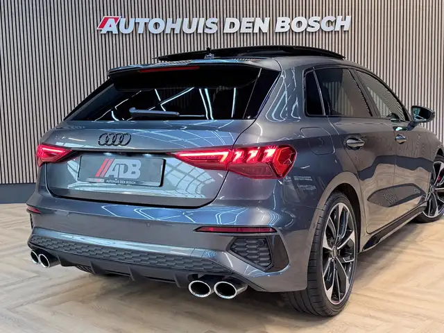 Audi S3 view 23