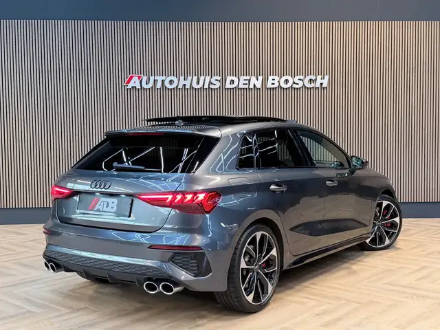 Audi S3 view 2