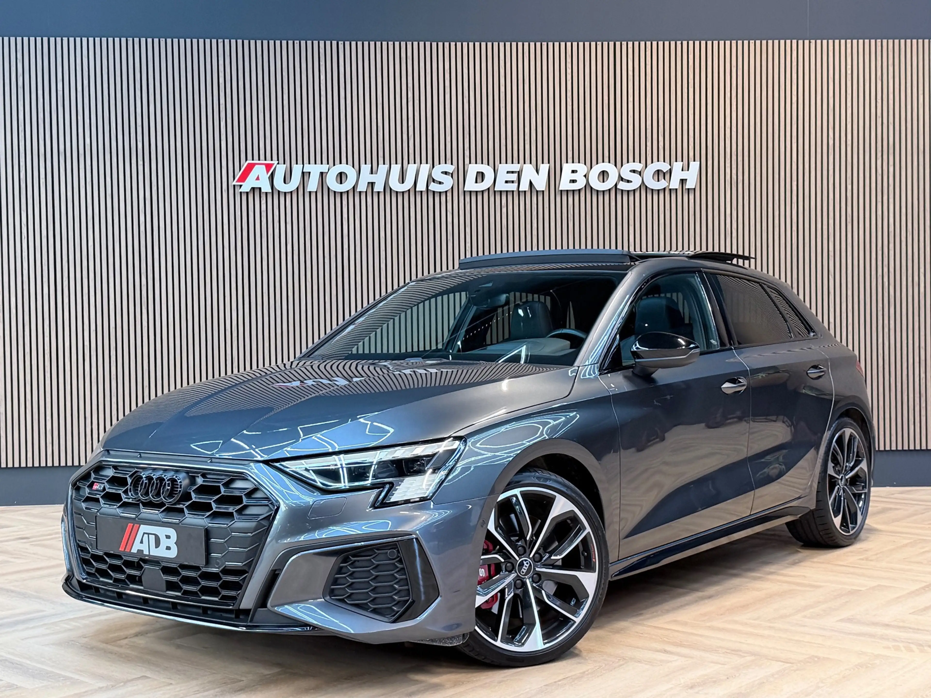 Audi S3 Sportback 2.0 TFSI Quattro 310PK |Pano|Matrix|B&O|