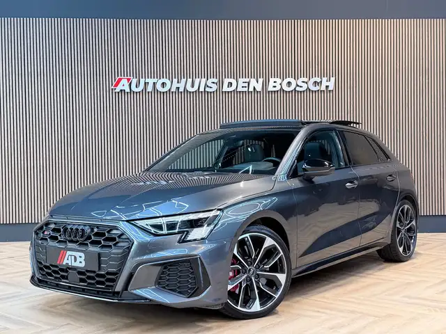 2021 Audi S3 in Grey for sale