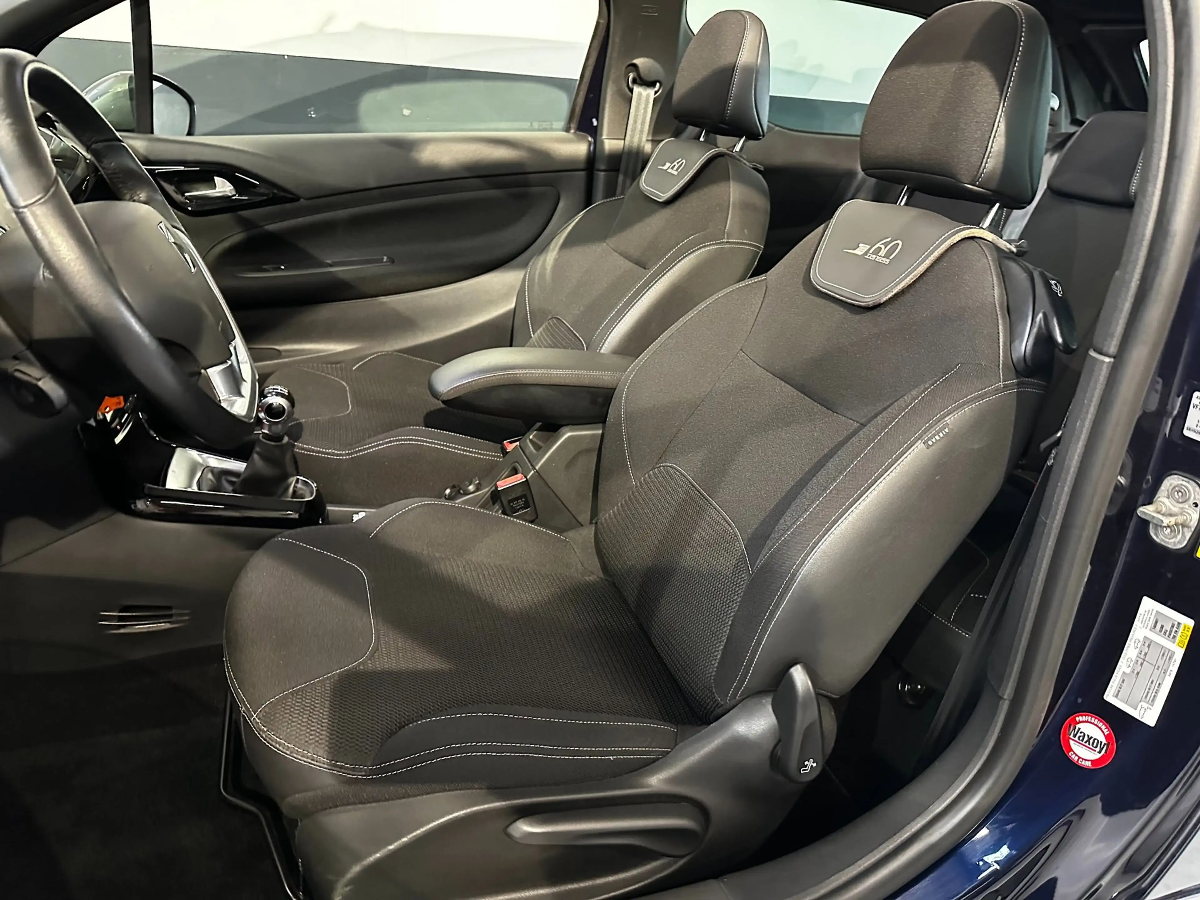 DS Automobiles DS 3 Cabrio 1.2 PureTech 1955 Navi|Cruise|Camera — photo 9