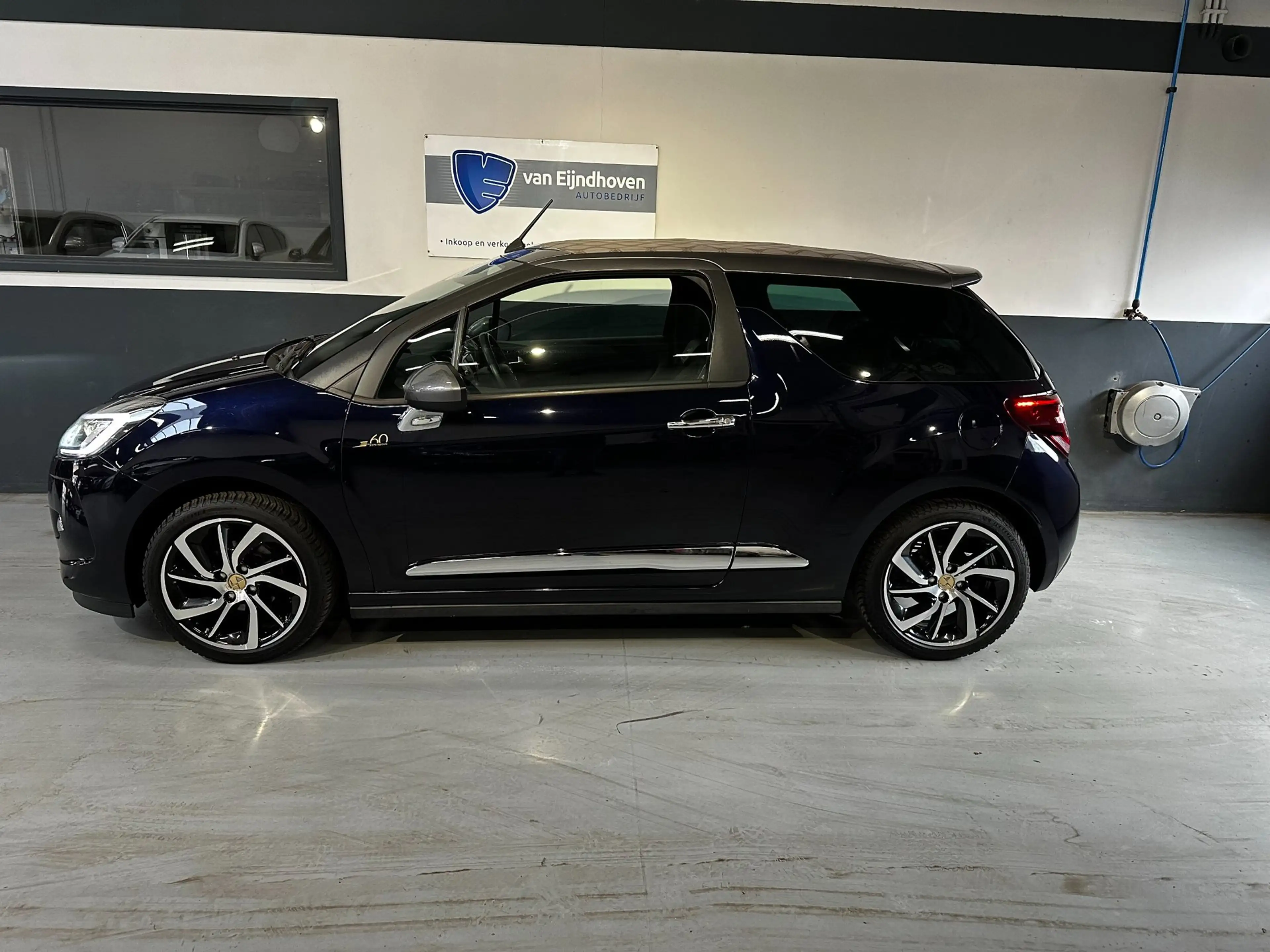 DS Automobiles DS 3 Cabrio 1.2 PureTech 1955 Navi|Cruise|Camera — photo 2