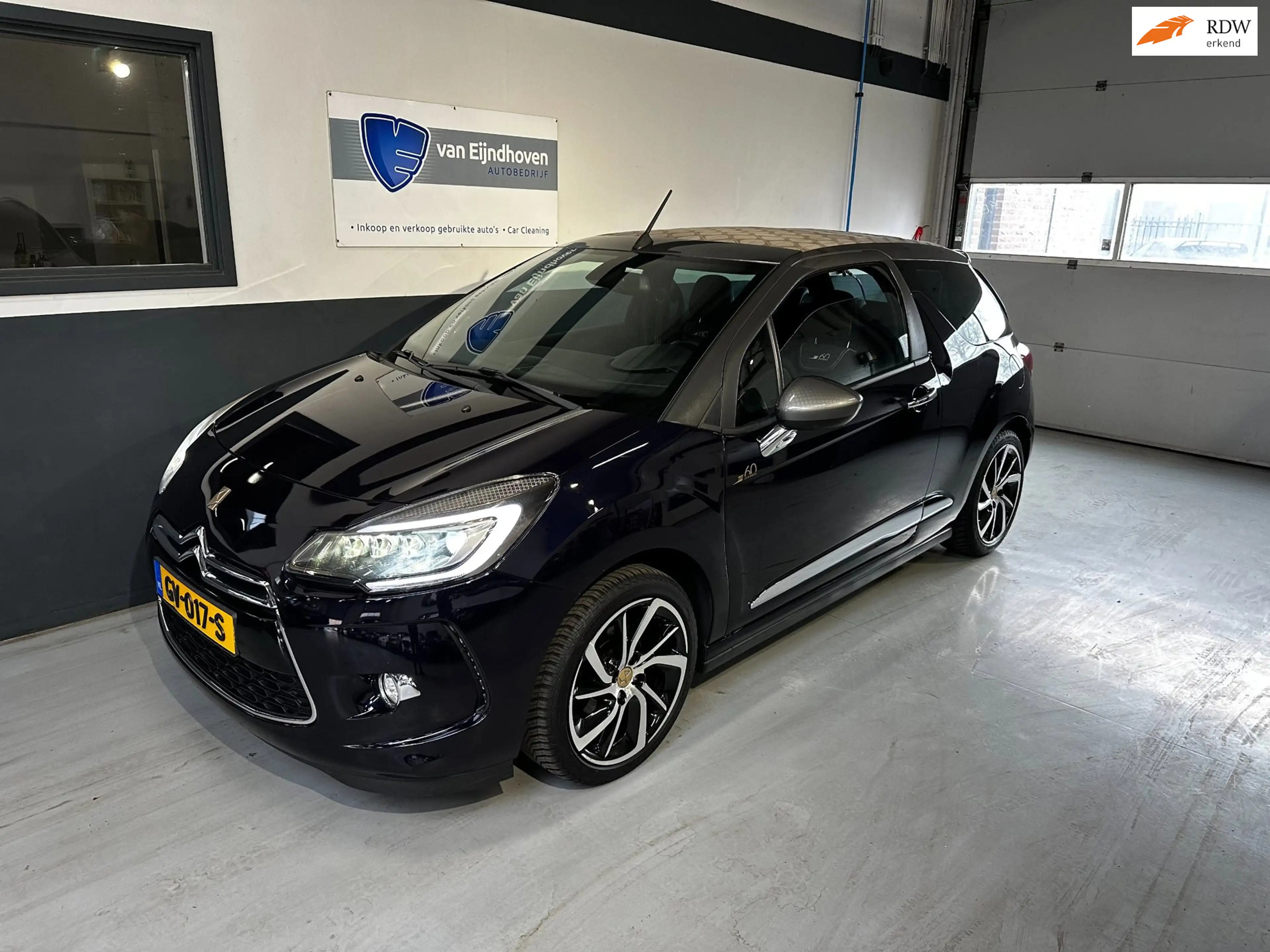 DS Automobiles DS 3 Cabrio 1.2 PureTech 1955 Navi|Cruise|Camera