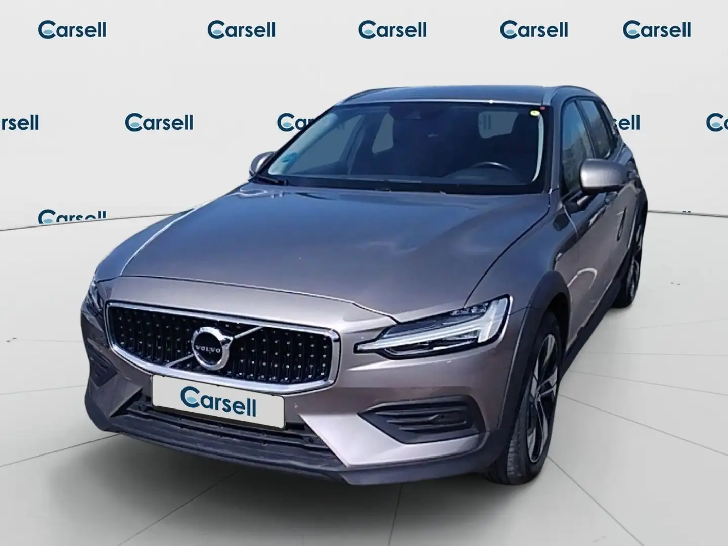Volvo V60 2.0 B4 (D) AWD Cross Country AUTO Gris - 1
