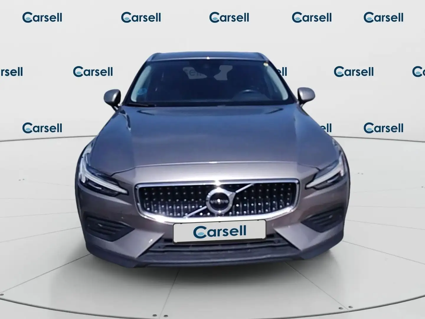 Volvo V60 2.0 B4 (D) AWD Cross Country AUTO Gris - 2