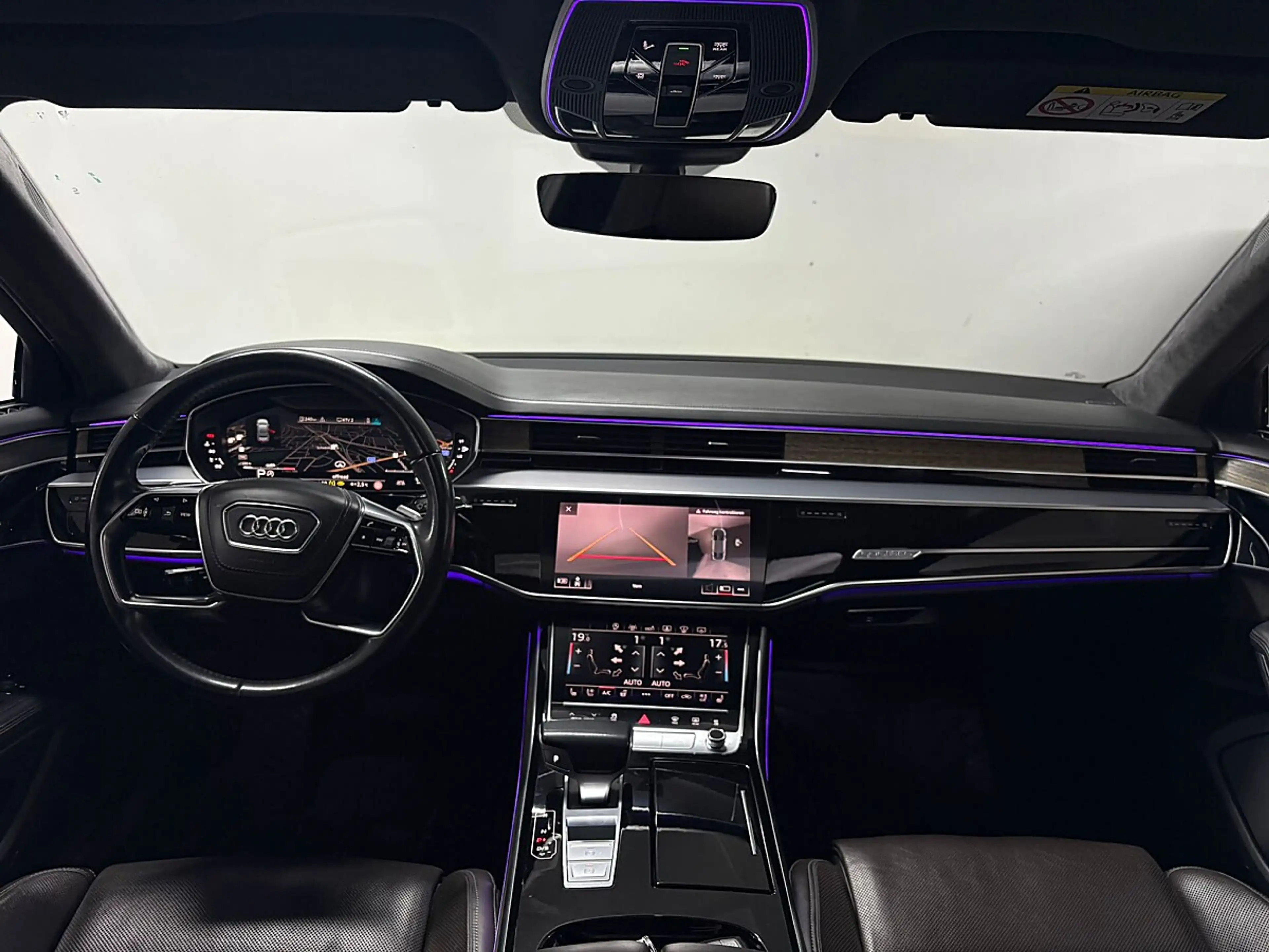 Audi A8 50 TDI quattro Tiptronic*PANO/TV/MASSAGESITZE/3... — photo 10
