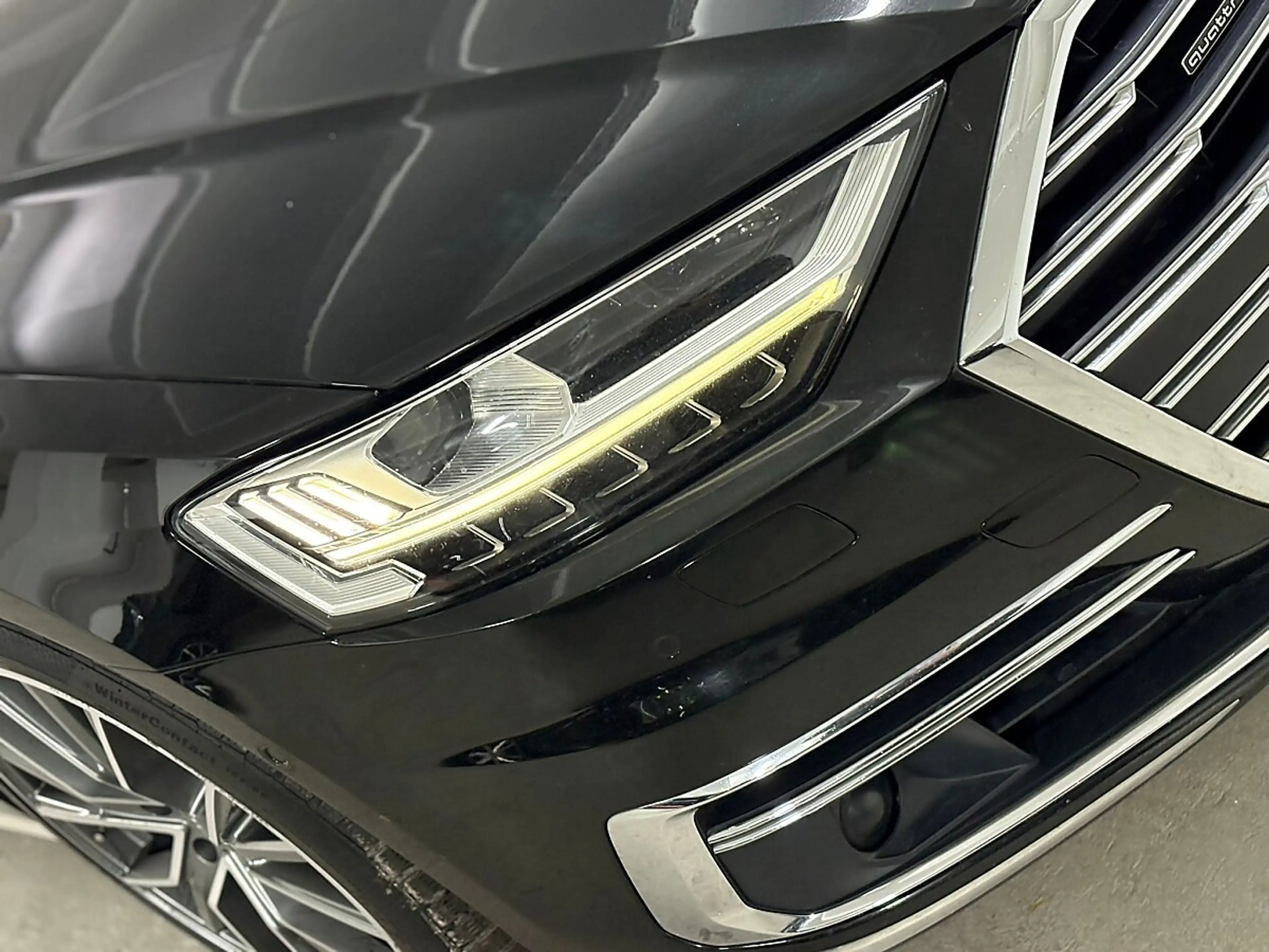 Audi A8 50 TDI quattro Tiptronic*PANO/TV/MASSAGESITZE/3... — photo 6