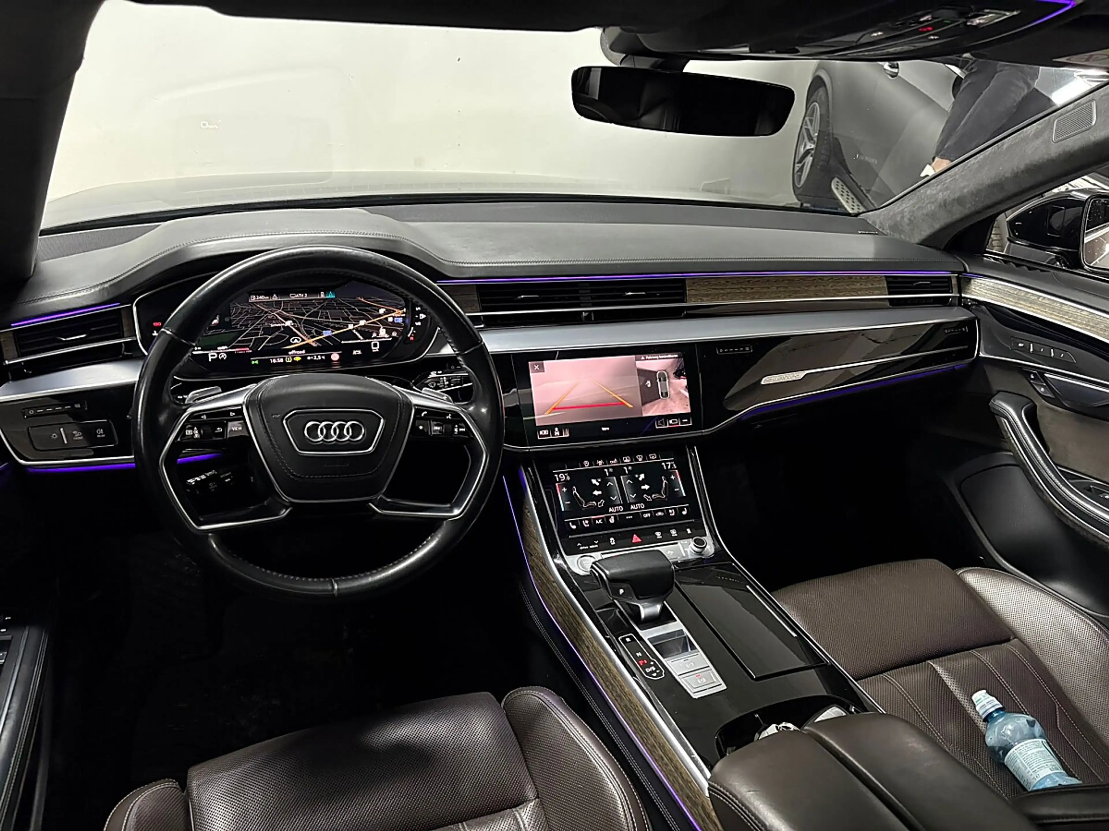 Audi A8 50 TDI quattro Tiptronic*PANO/TV/MASSAGESITZE/3... — photo 7