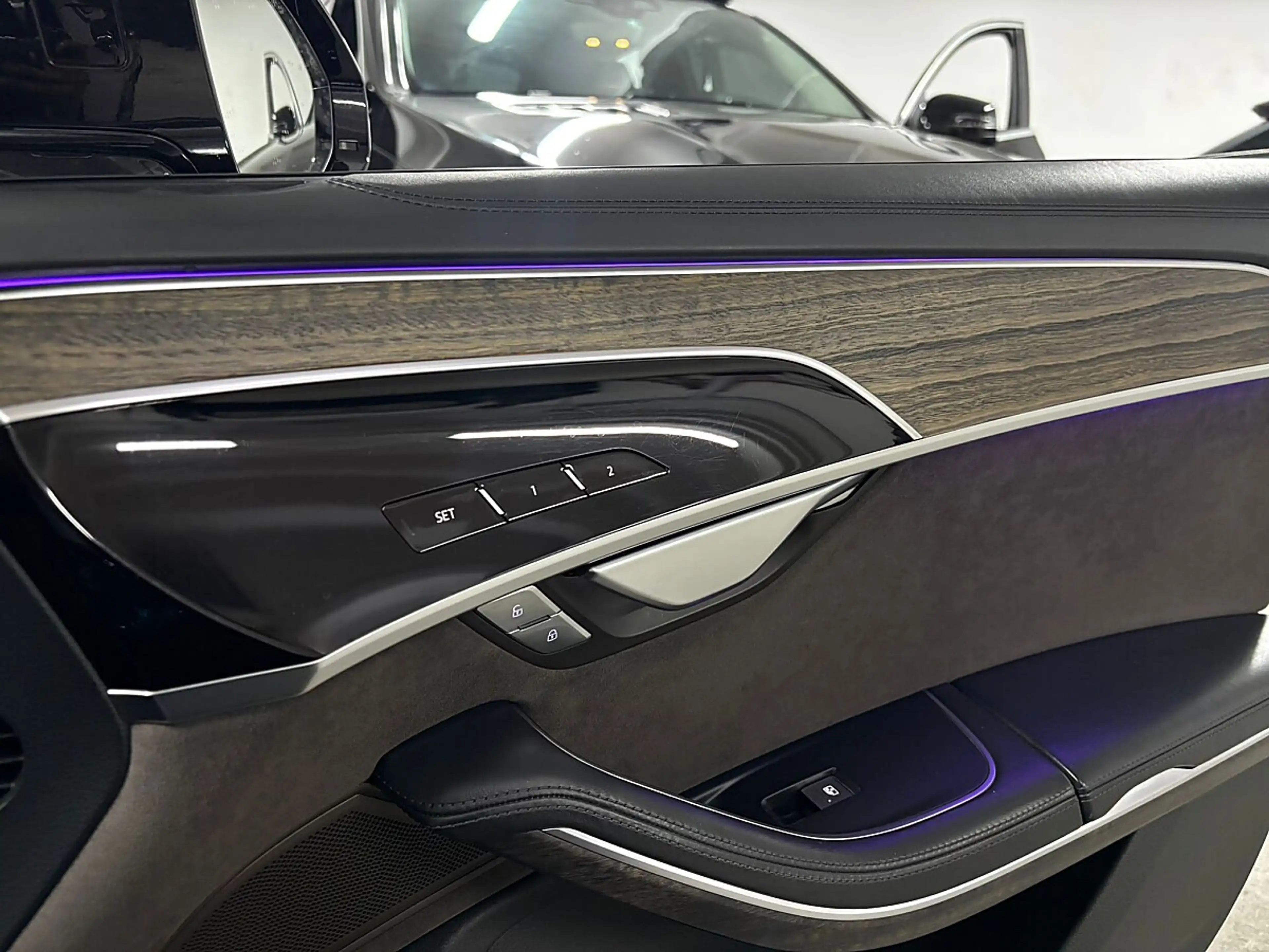 Audi A8 50 TDI quattro Tiptronic*PANO/TV/MASSAGESITZE/3... — photo 15