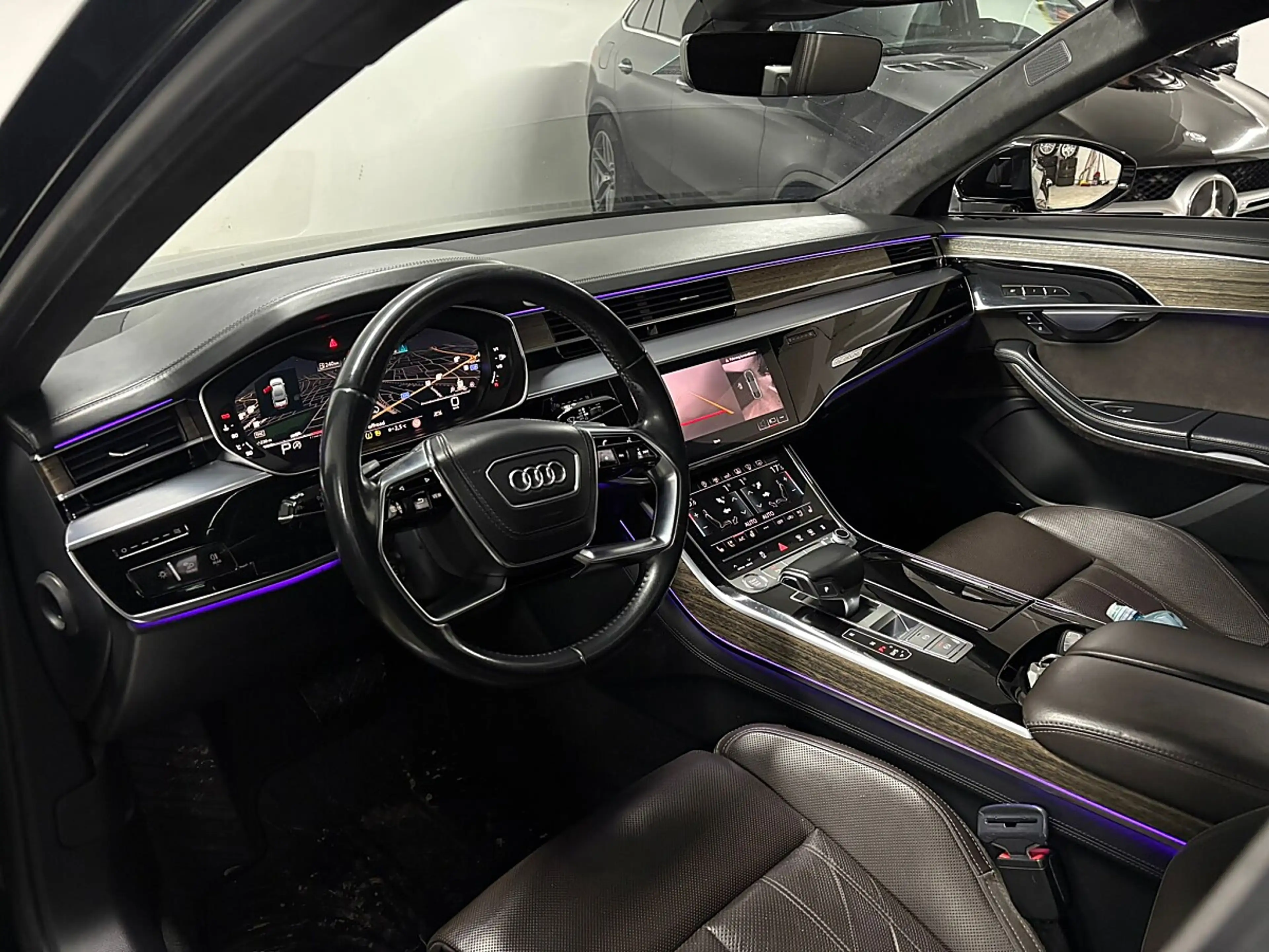 Audi A8 50 TDI quattro Tiptronic*PANO/TV/MASSAGESITZE/3... — photo 11
