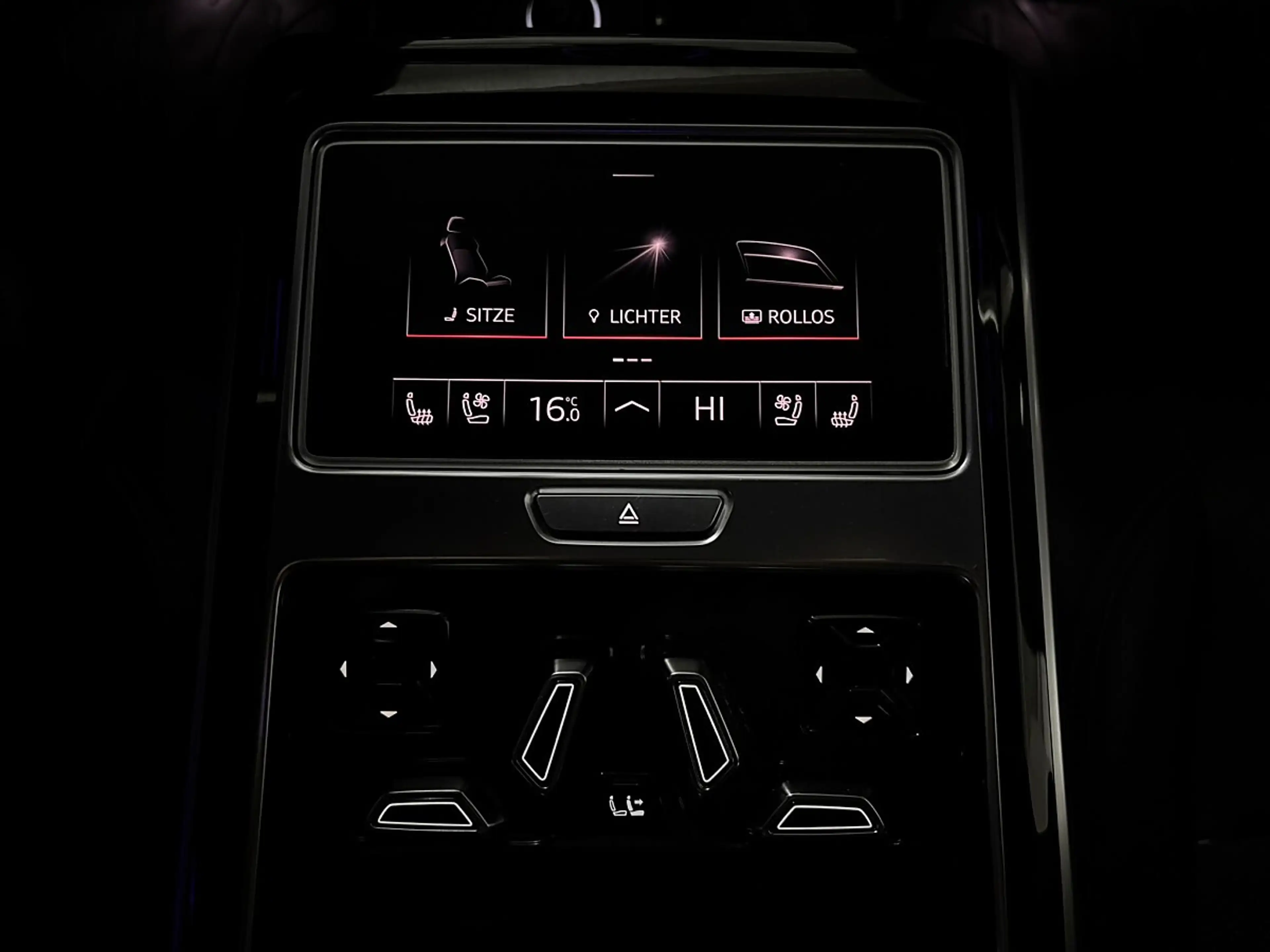 Audi A8 50 TDI quattro Tiptronic*PANO/TV/MASSAGESITZE/3... — photo 14