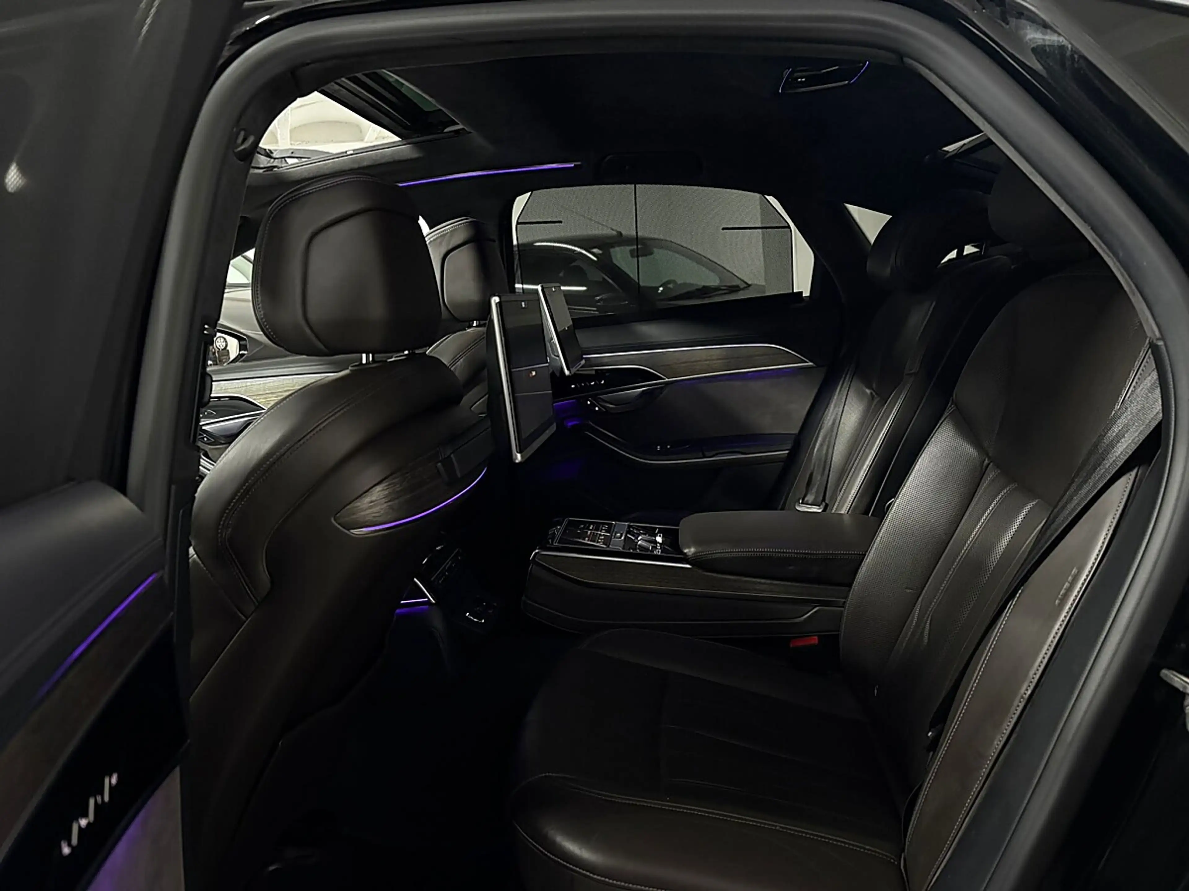 Audi A8 50 TDI quattro Tiptronic*PANO/TV/MASSAGESITZE/3... — photo 8