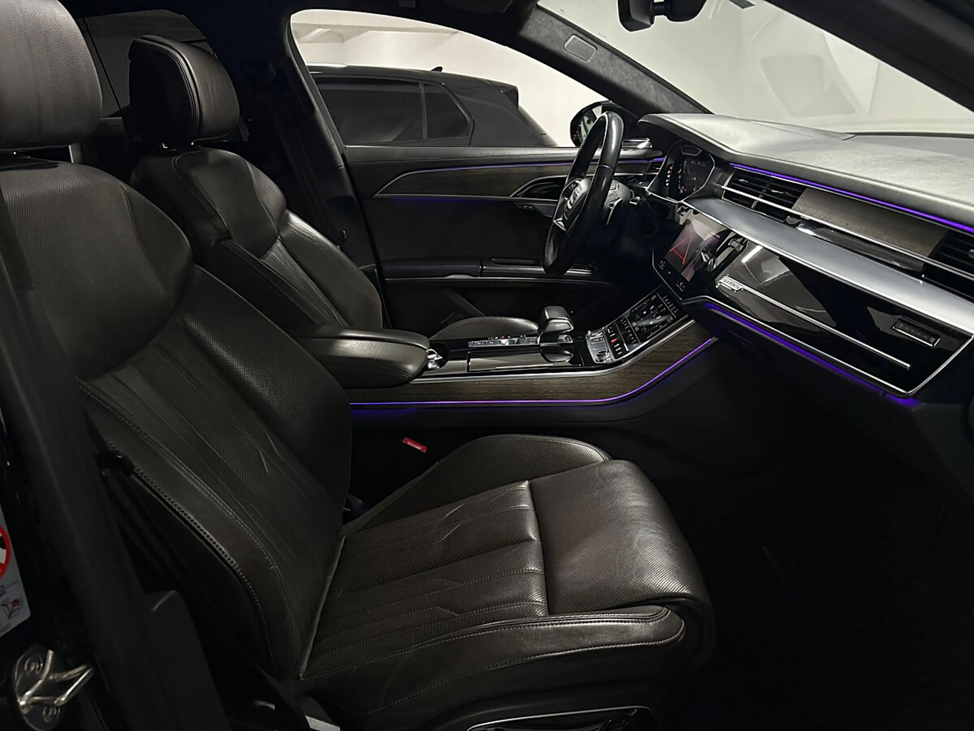 Audi A8 50 TDI quattro Tiptronic*PANO/TV/MASSAGESITZE/3... — photo 13
