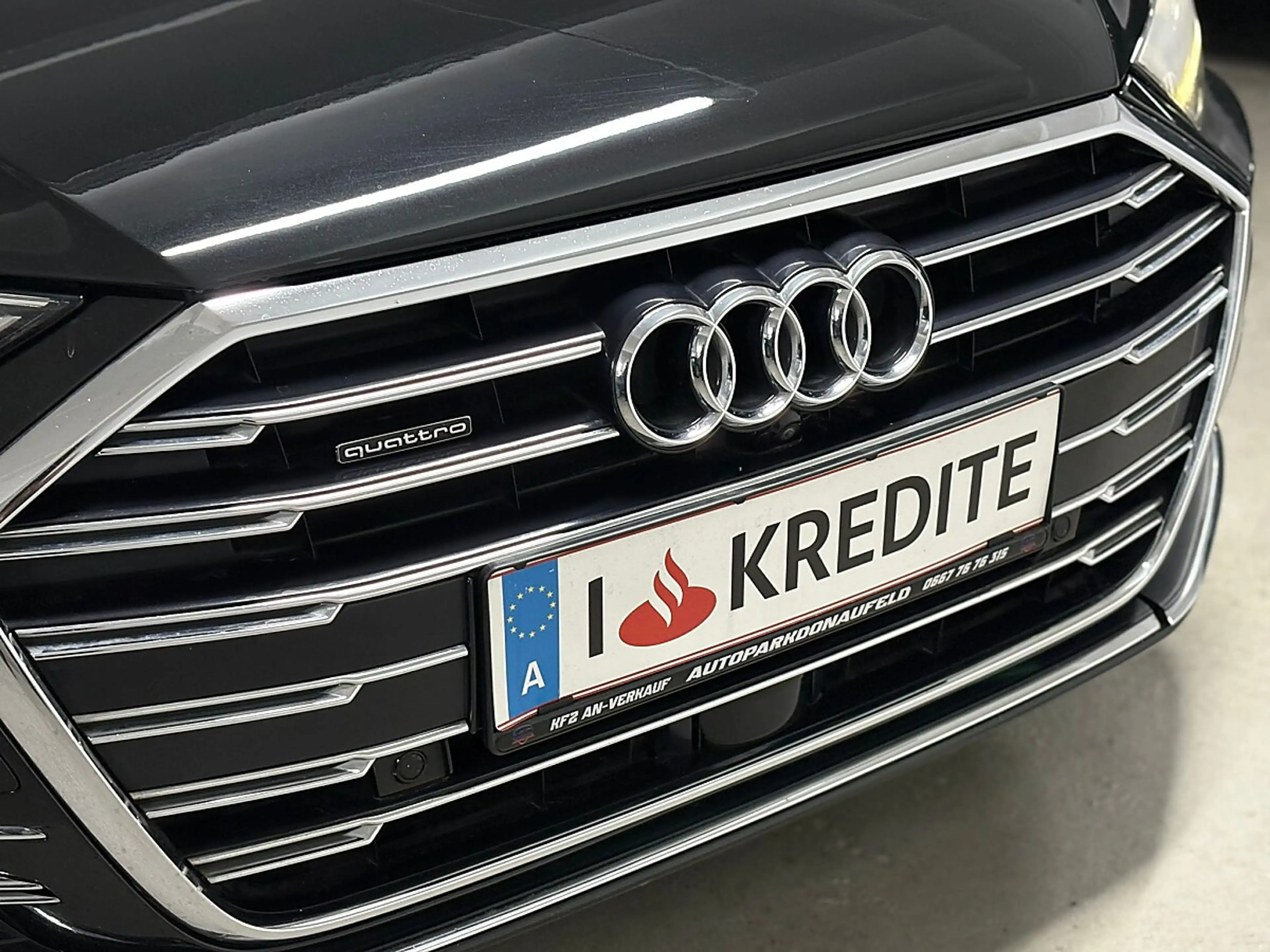 Audi A8 50 TDI quattro Tiptronic*PANO/TV/MASSAGESITZE/3... — photo 5
