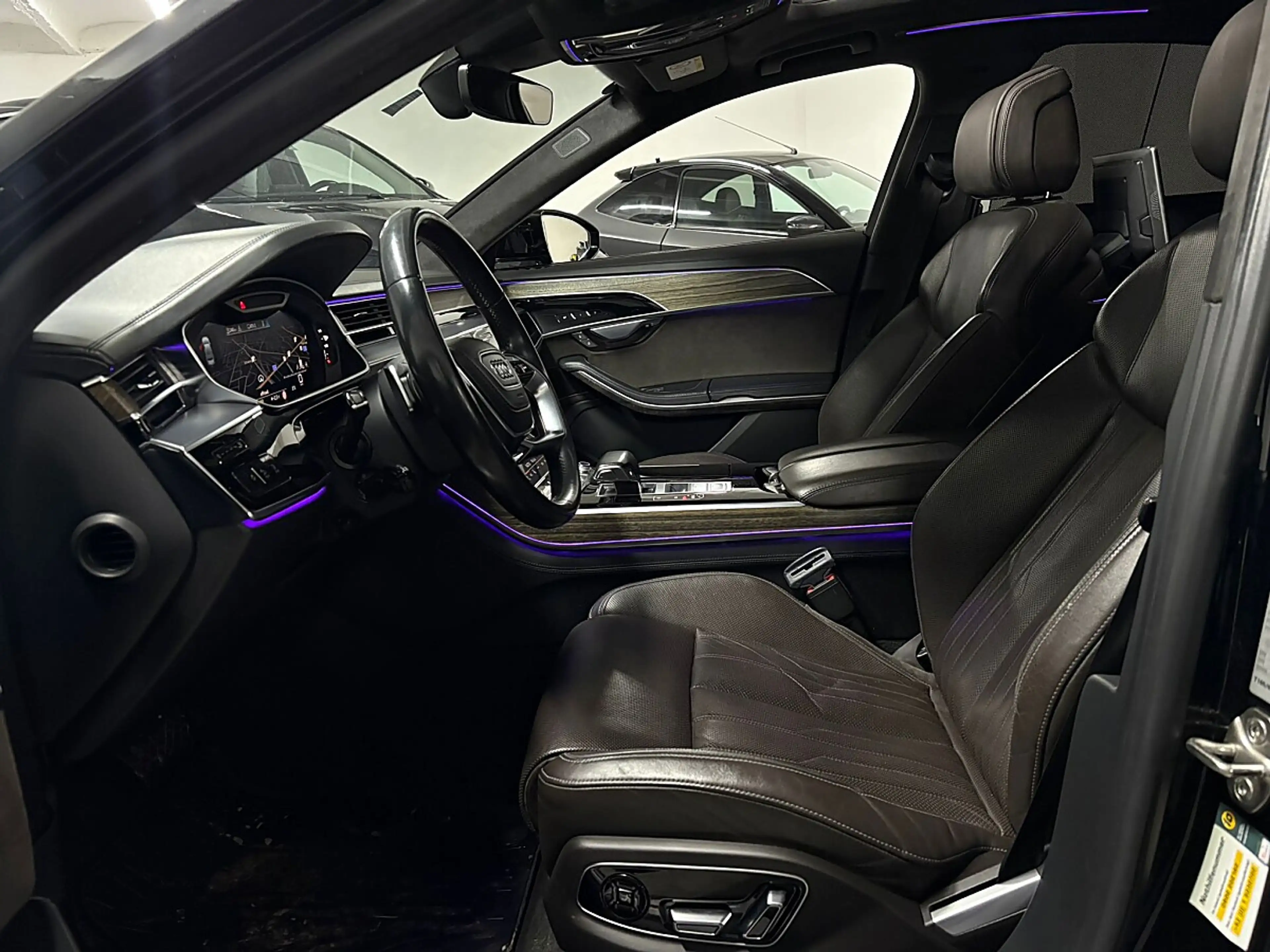 Audi A8 50 TDI quattro Tiptronic*PANO/TV/MASSAGESITZE/3... — photo 9