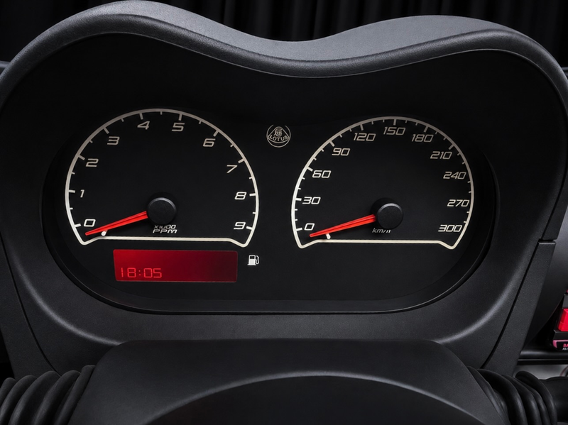 Lotus Elise Sport 220 - Metallic Blue, Alcantara, Jantes forg. — photo 13