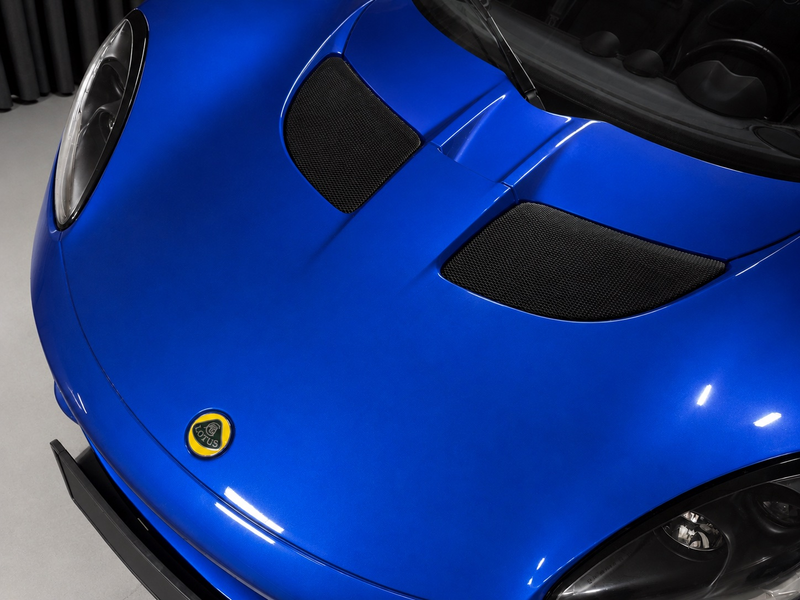 Lotus Elise Sport 220 - Metallic Blue, Alcantara, Jantes forg. — photo 6