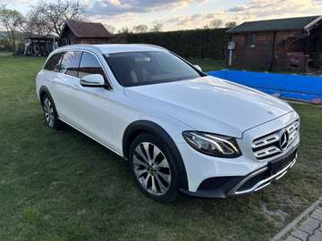 E 220 d T All-Terrain 4MATIC Aut. All-Terrain