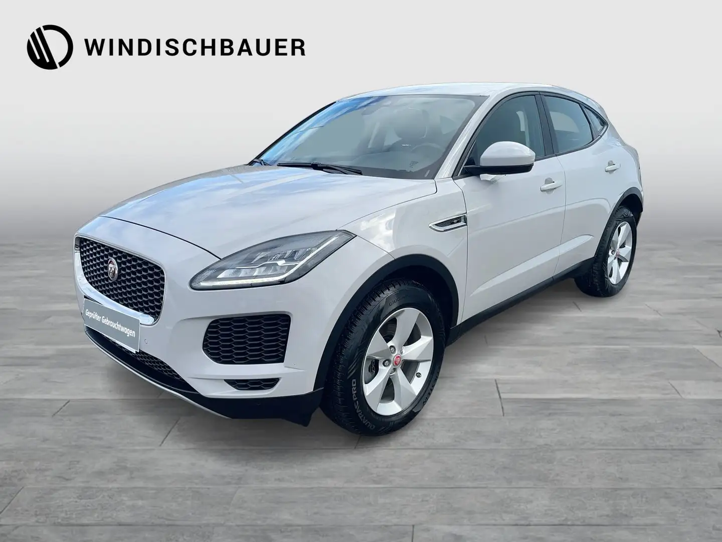 Jaguar E-Pace 2.0DI4 D150 S AWD Aut. Grau - 1