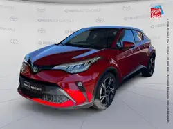 Toyota C-HR 2.0 Hybride 184ch Design E-CVT