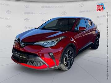 2.0 Hybride 184ch Design E-CVT