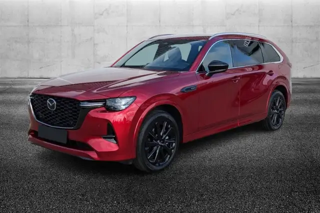 Mazda CX-80 2.5L e-Skyactiv G PHEV AWD Homura Plus