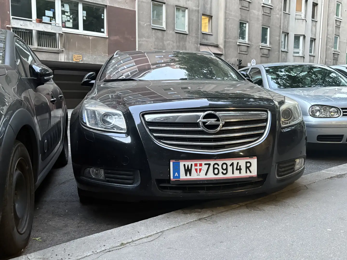 Opel Insignia ST 2,0 Sport CDTI DPF Allrad Aut. - 2