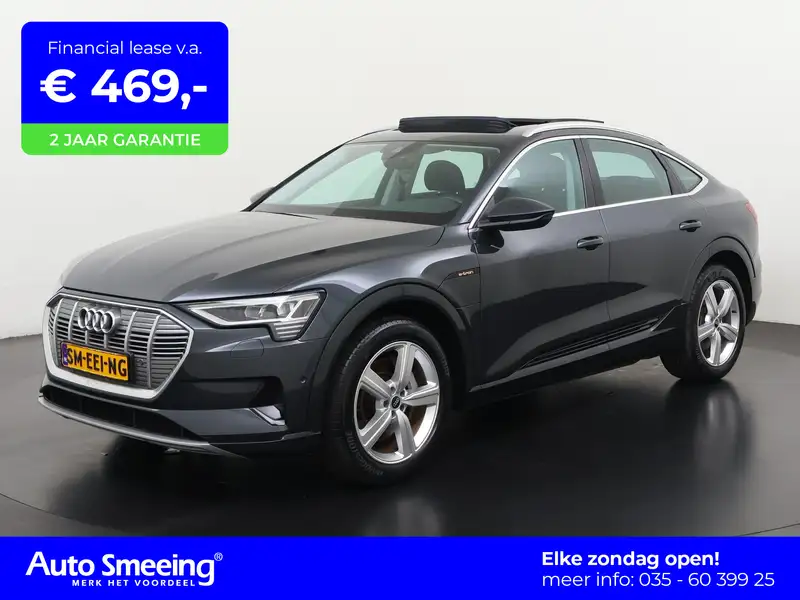 AUDI E-tron Sportback