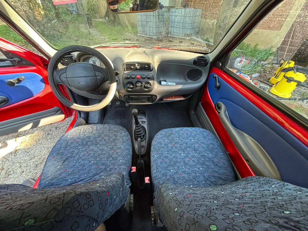 Fiat Seicento I 1998 0.9 Young, foto 4