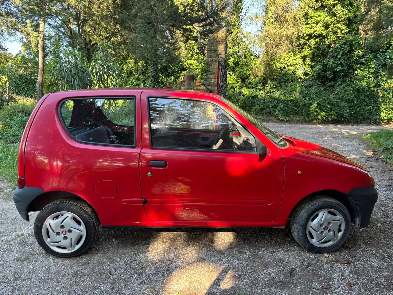Fiat Seicento I 1998 0.9 Young, foto 1