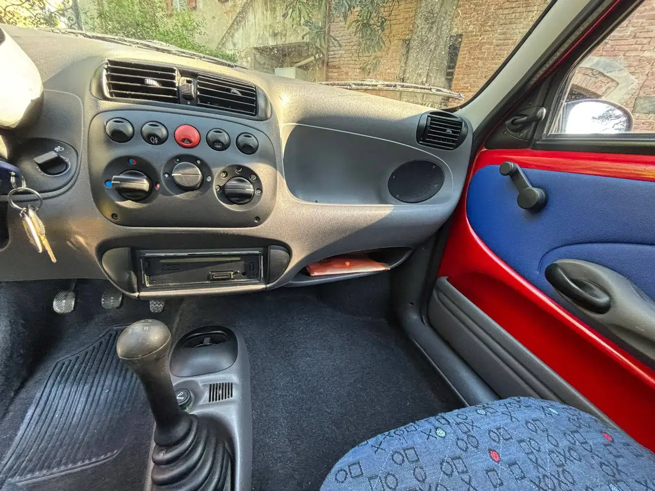 Fiat Seicento I 1998 0.9 Young, foto 5