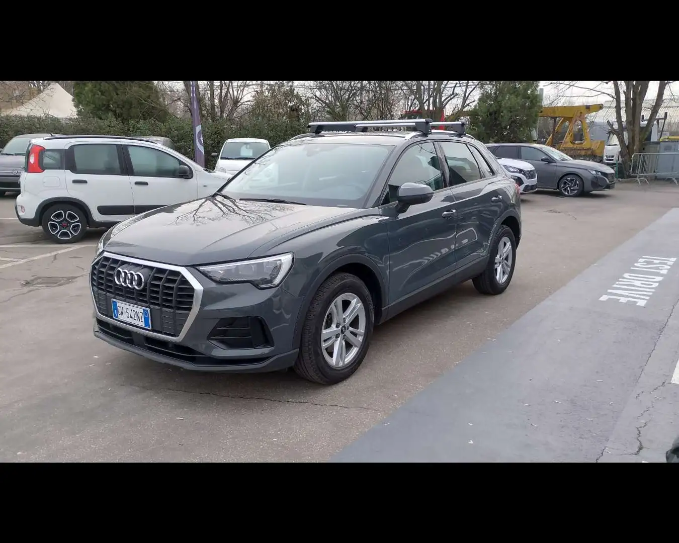 Audi Q3 2ª serie - Q3 35 TDI S tronic Business Grigio - 1