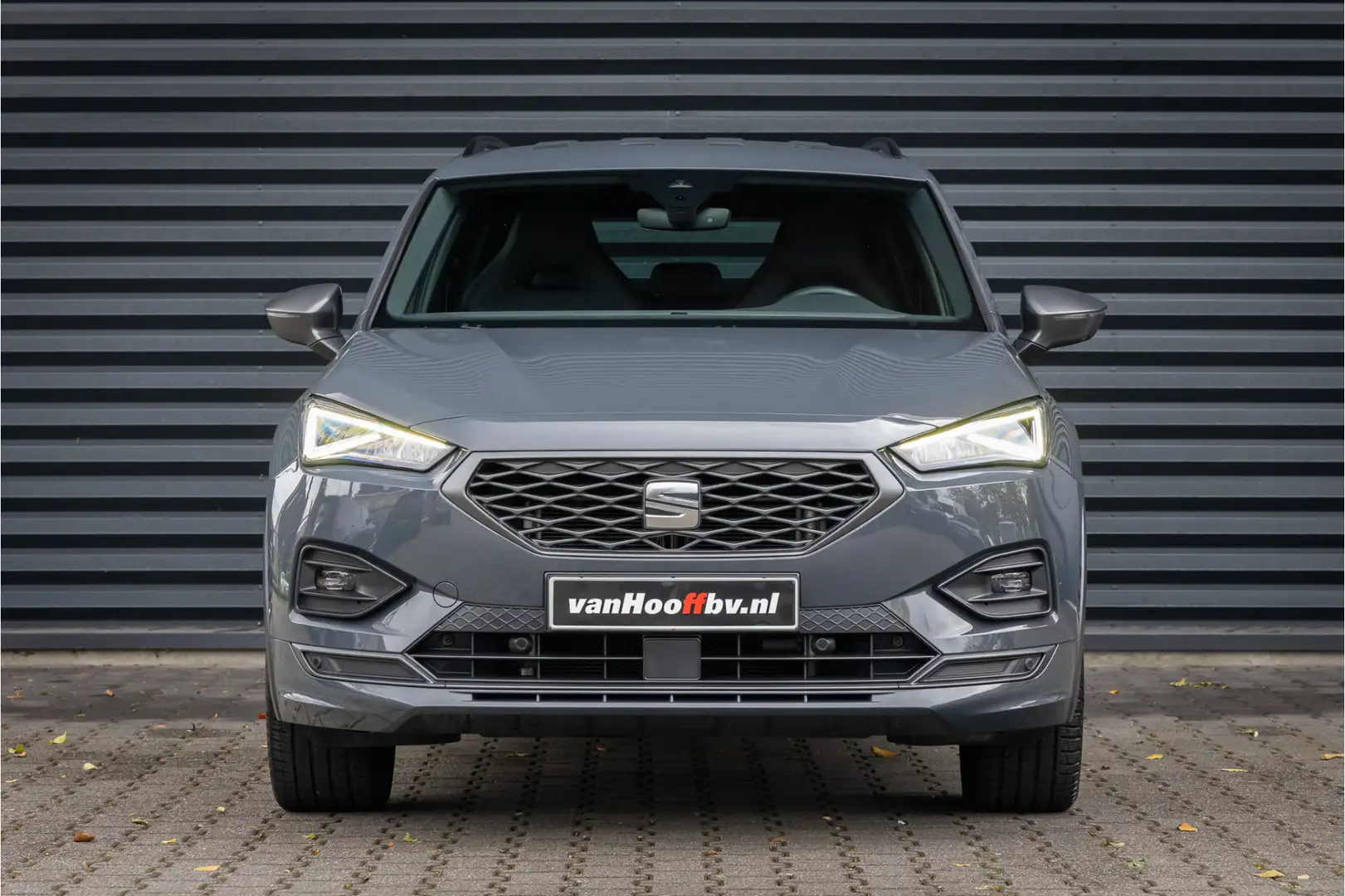 SEAT Tarraco 1.5 TSI FR Business -20''-Privacy Grijs - 2