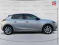 Opel Corsa-e 1.2 75ch Elegance Business GPS Gris - thumbnail 4