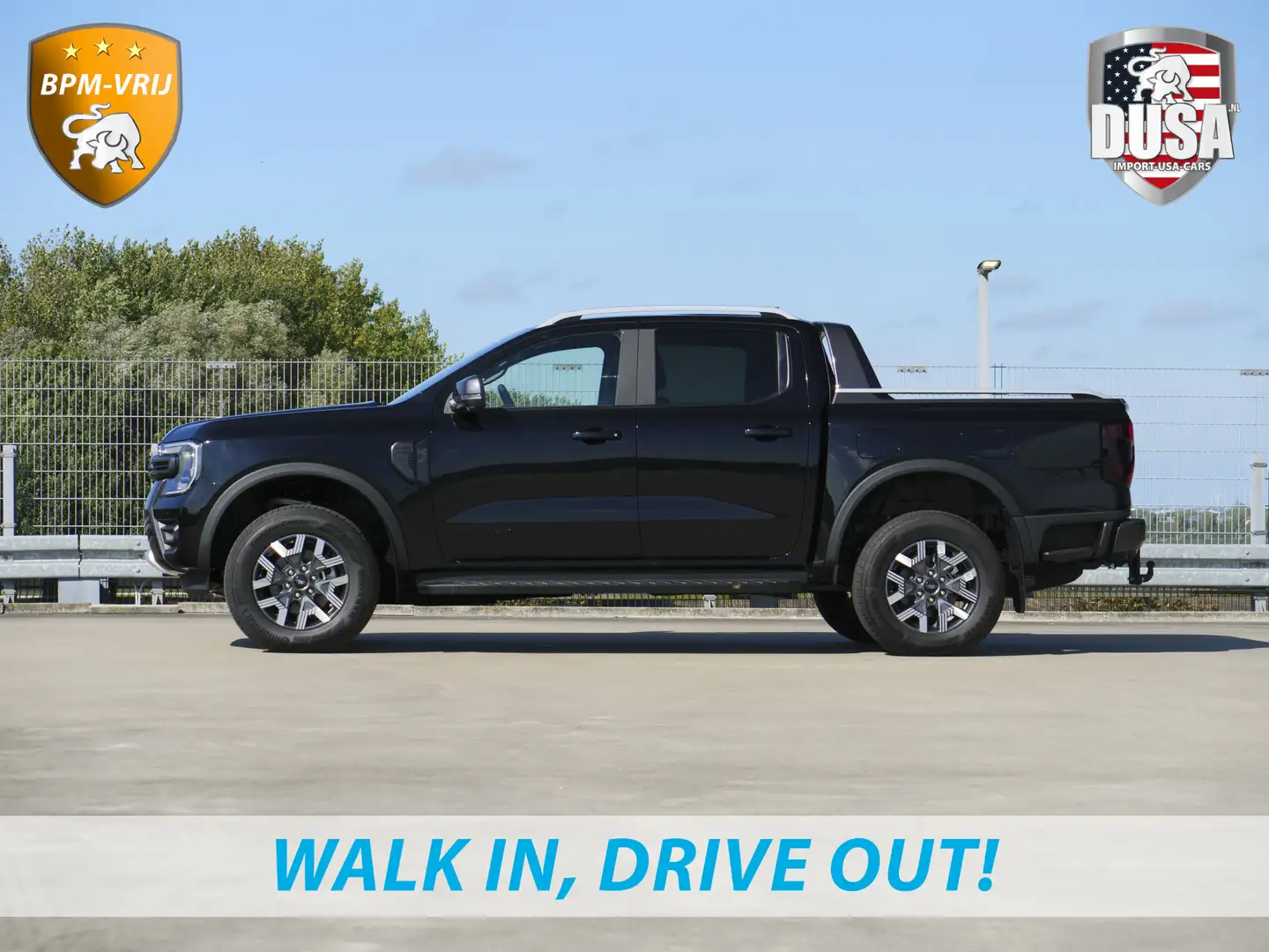 Ford Ranger 2.3 Double Cab Wildtrak PHEV | Plug-in Hybrid Get Wit - 2