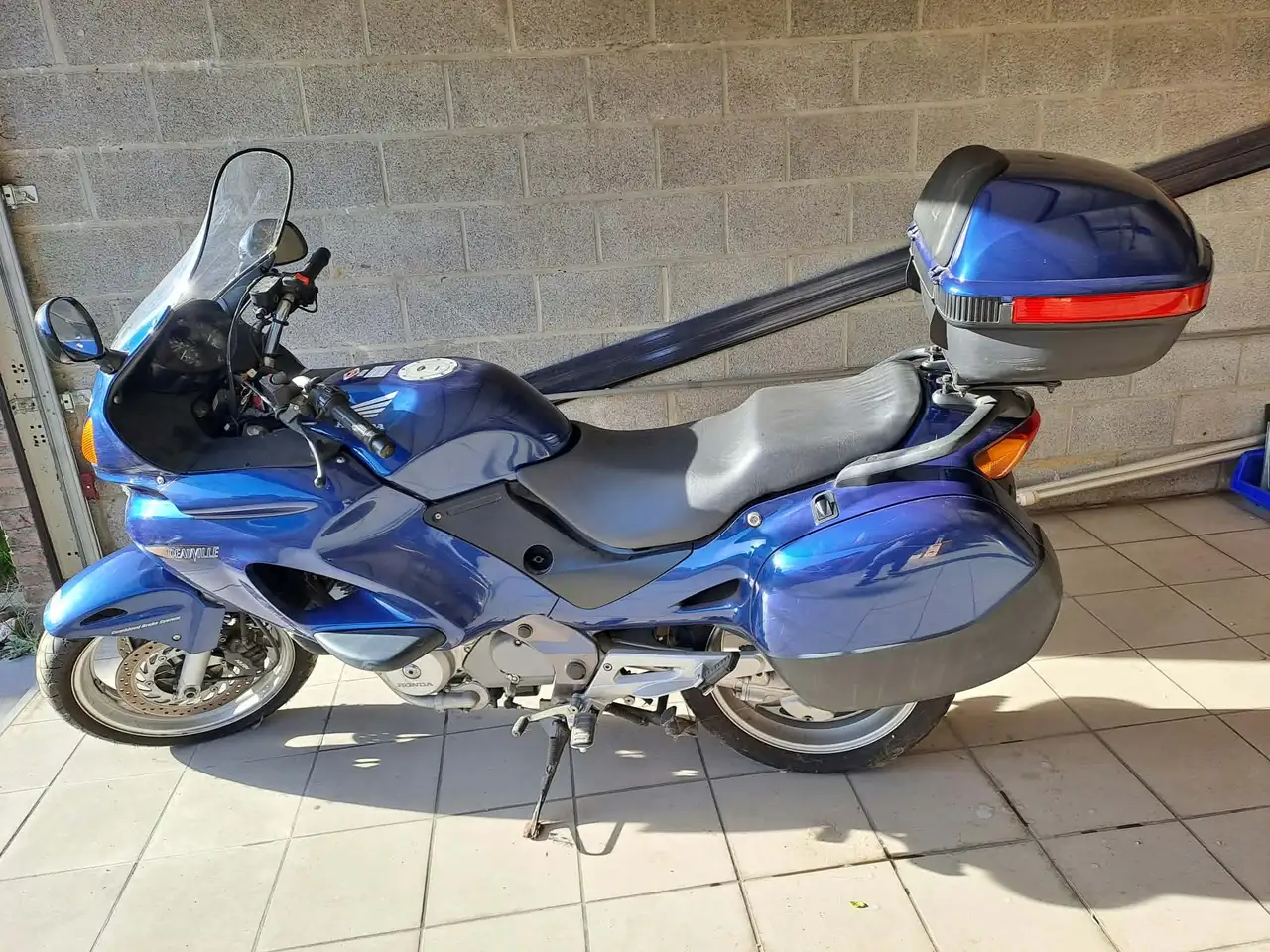 Honda Deauville