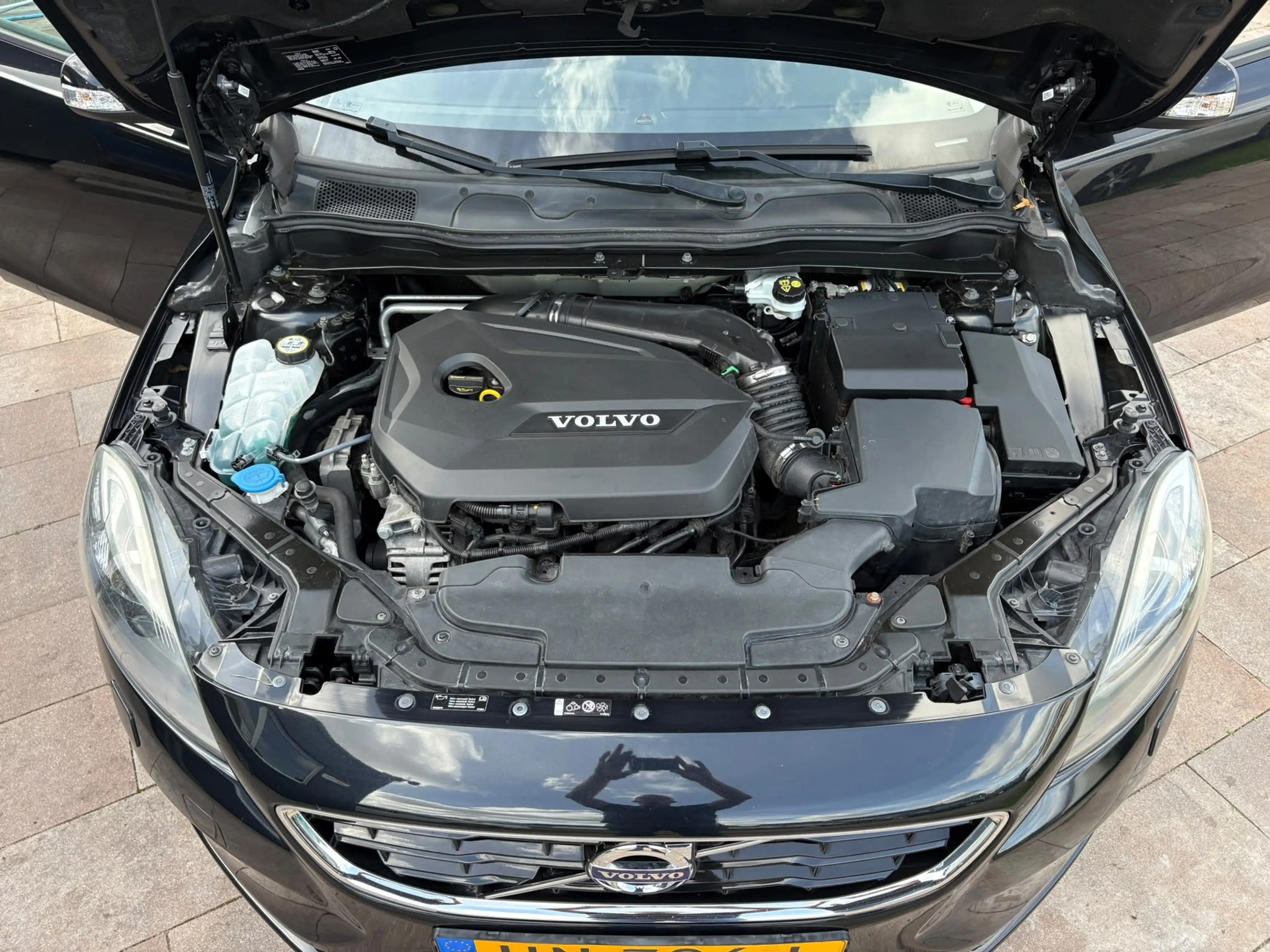 Volvo V40 1.6 T2 Summum|Nieuwe APK|Cruise|PDC achter — photo 10
