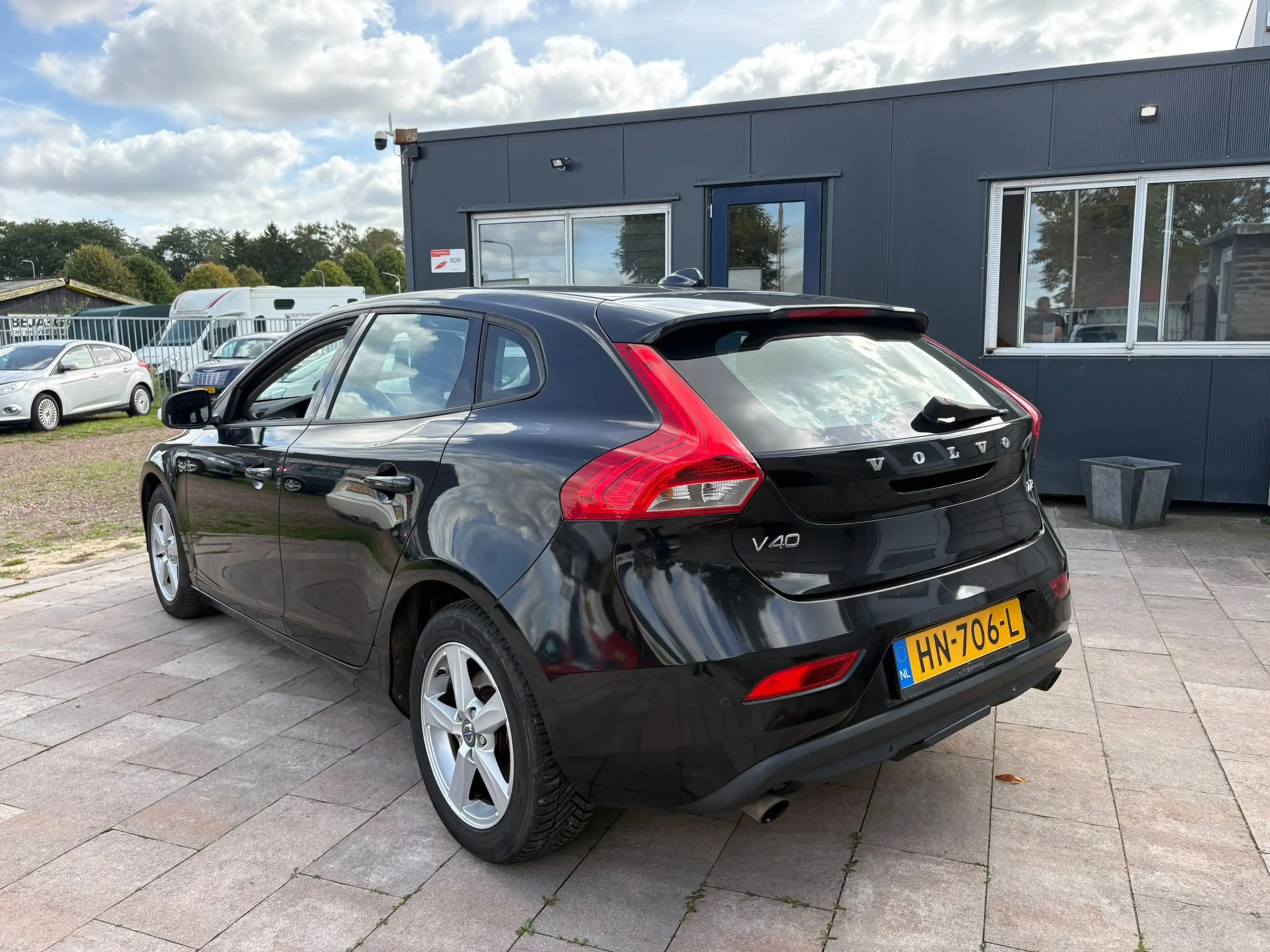 Volvo V40 1.6 T2 Summum|Nieuwe APK|Cruise|PDC achter — photo 7