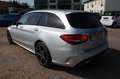 Mercedes-Benz C 400 T 4M*AMG*1. Hd.*COMAND*LED*NIGHT*EXCLUSIVE Plateado - thumbnail 9