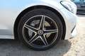 Mercedes-Benz C 400 T 4M*AMG*1. Hd.*COMAND*LED*NIGHT*EXCLUSIVE Plateado - thumbnail 24