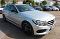 Mercedes-Benz C 400 T 4M*AMG*1. Hd.*COMAND*LED*NIGHT*EXCLUSIVE Plateado - thumbnail 5