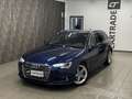 Audi A4 Avant 2,0 TDI quattro Sport S-tronic SPORTPAKET... Blau - thumbnail 2