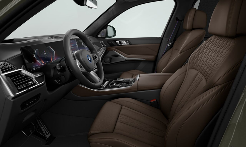 BMW X5 xDrive50e M Sport Pro | Innovation Pack | Panorama — photo 4