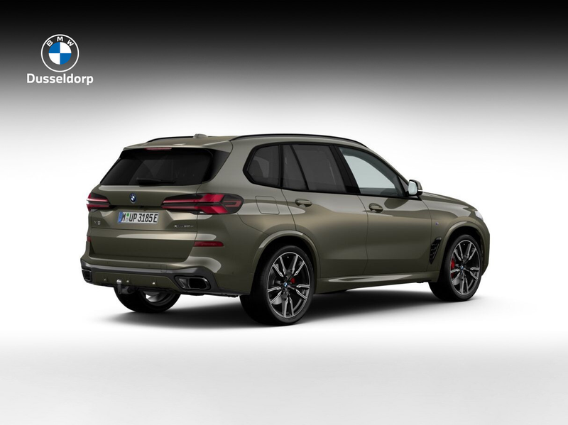 BMW X5 xDrive50e M Sport Pro | Innovation Pack | Panorama — photo 2