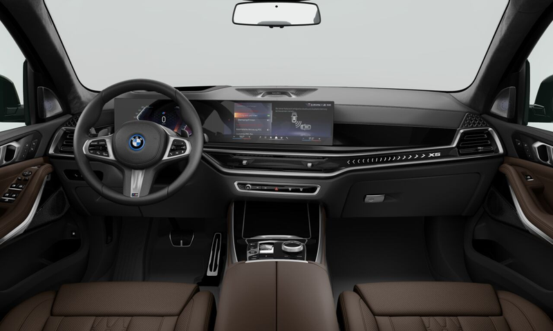 BMW X5 xDrive50e M Sport Pro | Innovation Pack | Panorama — photo 3